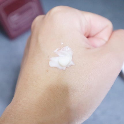 メープルエナジーインフュージングクリーム/Klairs/フェイスクリームを使ったクチコミ(5枚目)