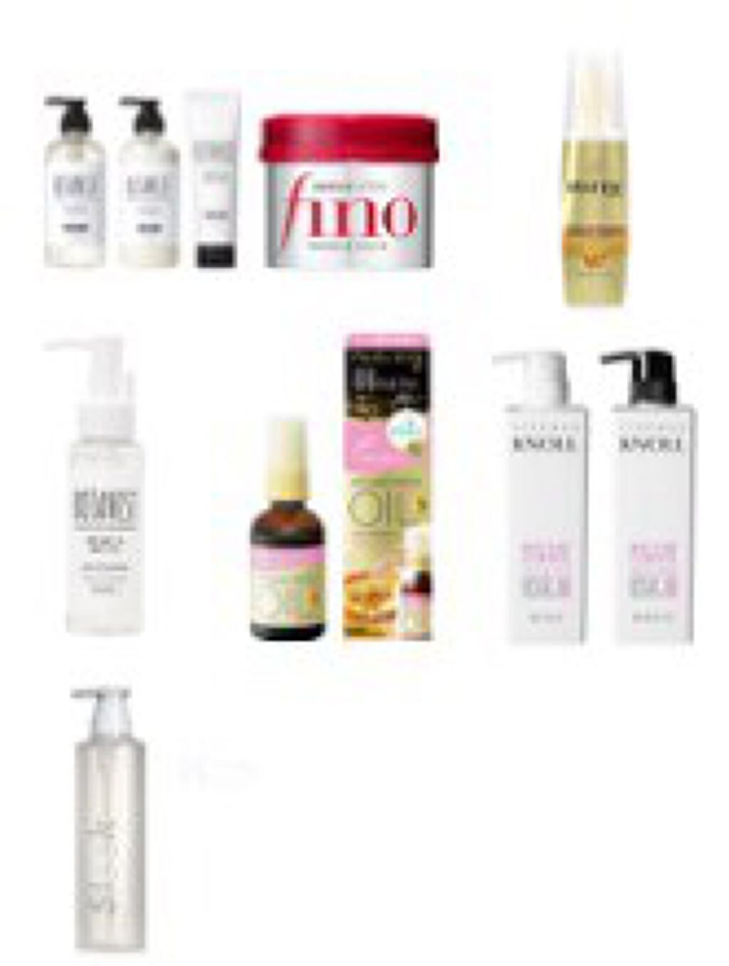 オイルトリートメント #EXヘアオイル/ルシードエル/ヘアオイルを使ったクチコミ（2枚目）