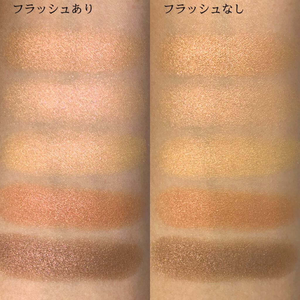 サンク クルール クチュール ＜サマー デューン＞/Dior/アイシャドウパレットを使ったクチコミ（2枚目）