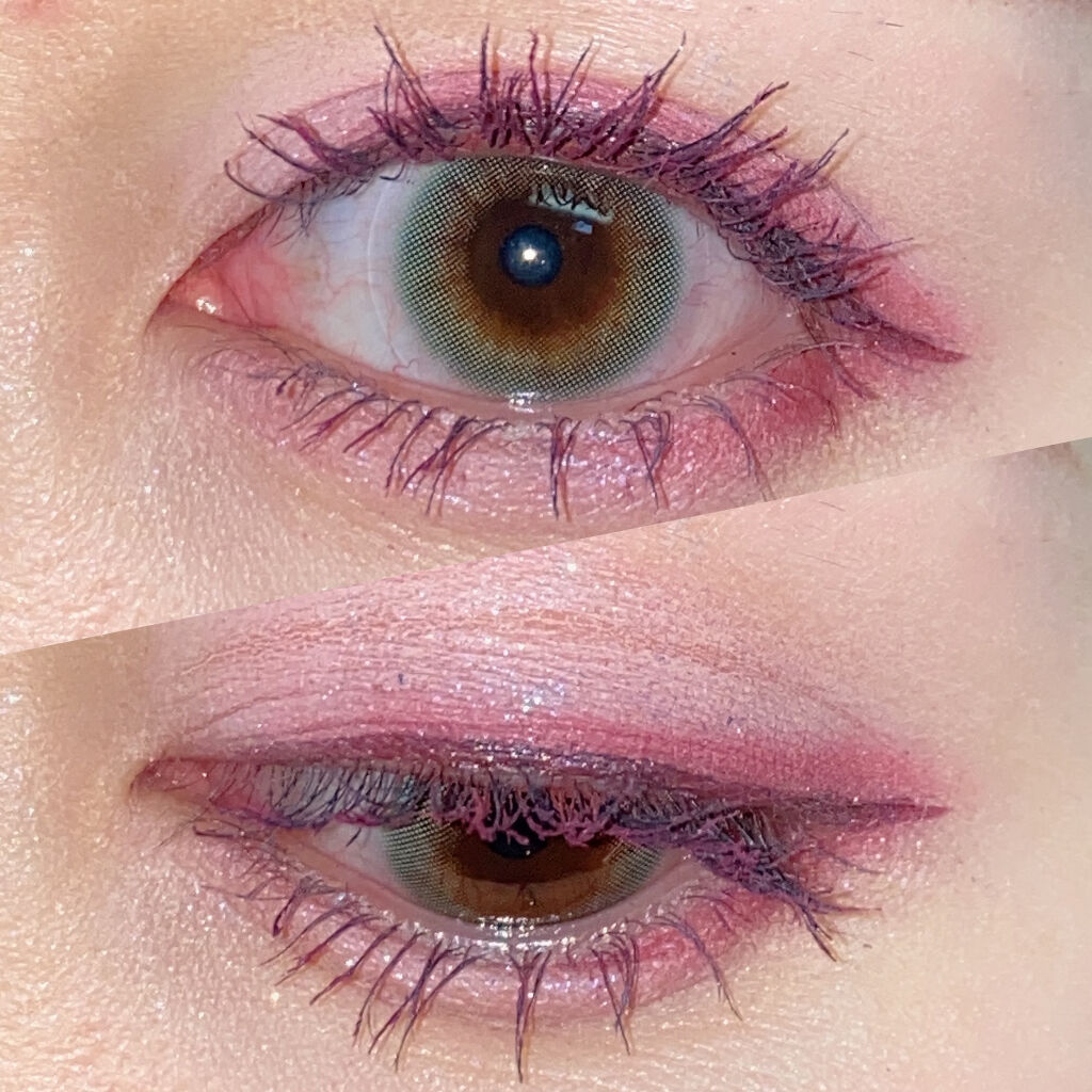 LUCE1day(ルーチェワンデー)/LUCE/ワンデー（１DAY）カラコンを使ったクチコミ（3枚目）