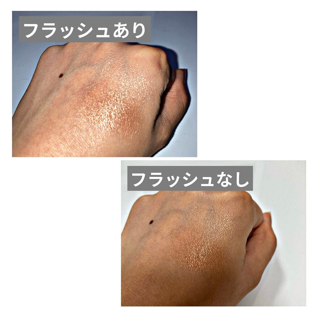 グラデーション アイカラー/FASIO/単色アイシャドウを使ったクチコミ(4枚目)