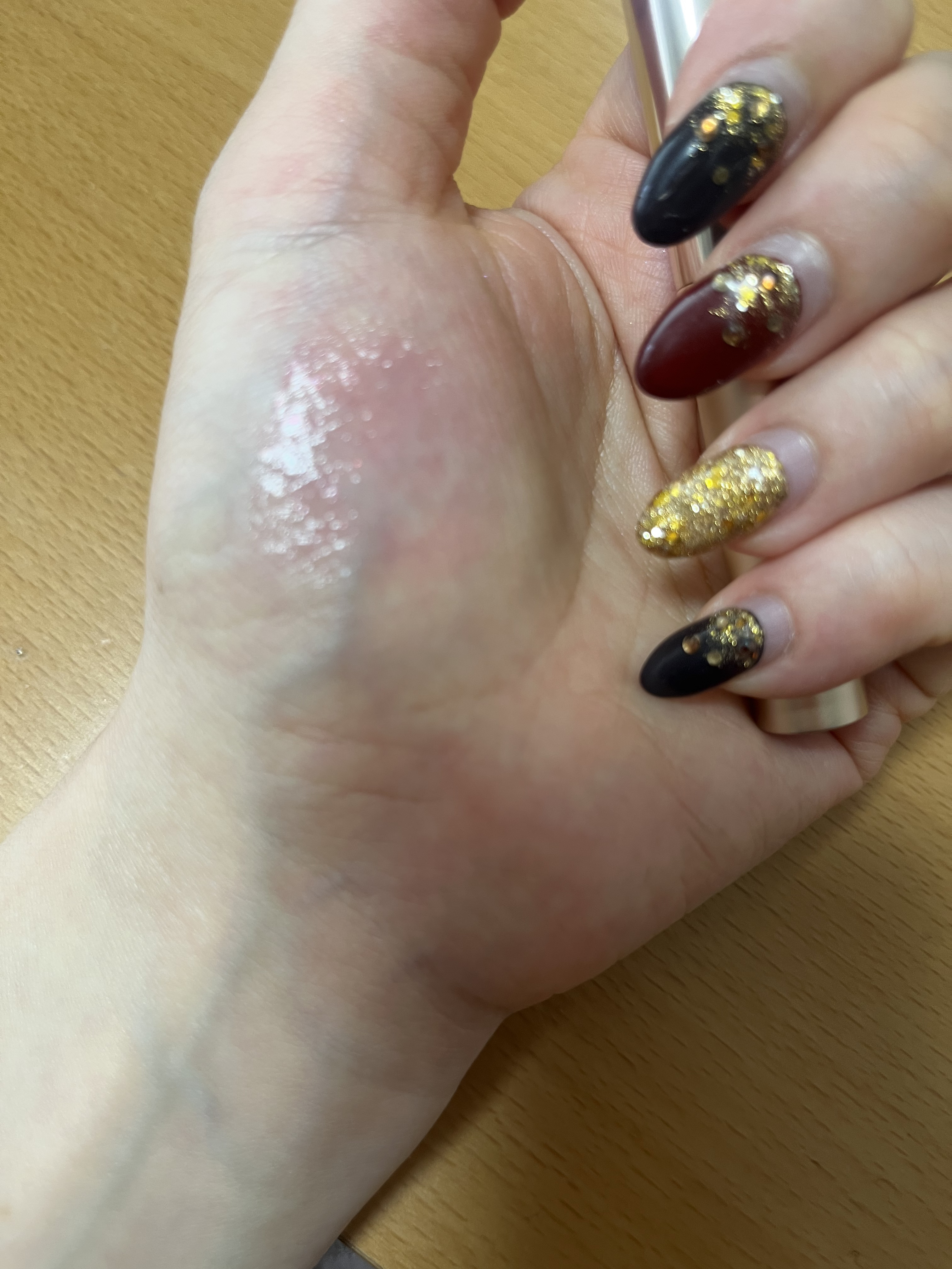 オペラ シアーリップカラー RN/OPERA/リップグロスを使ったクチコミ（3枚目）