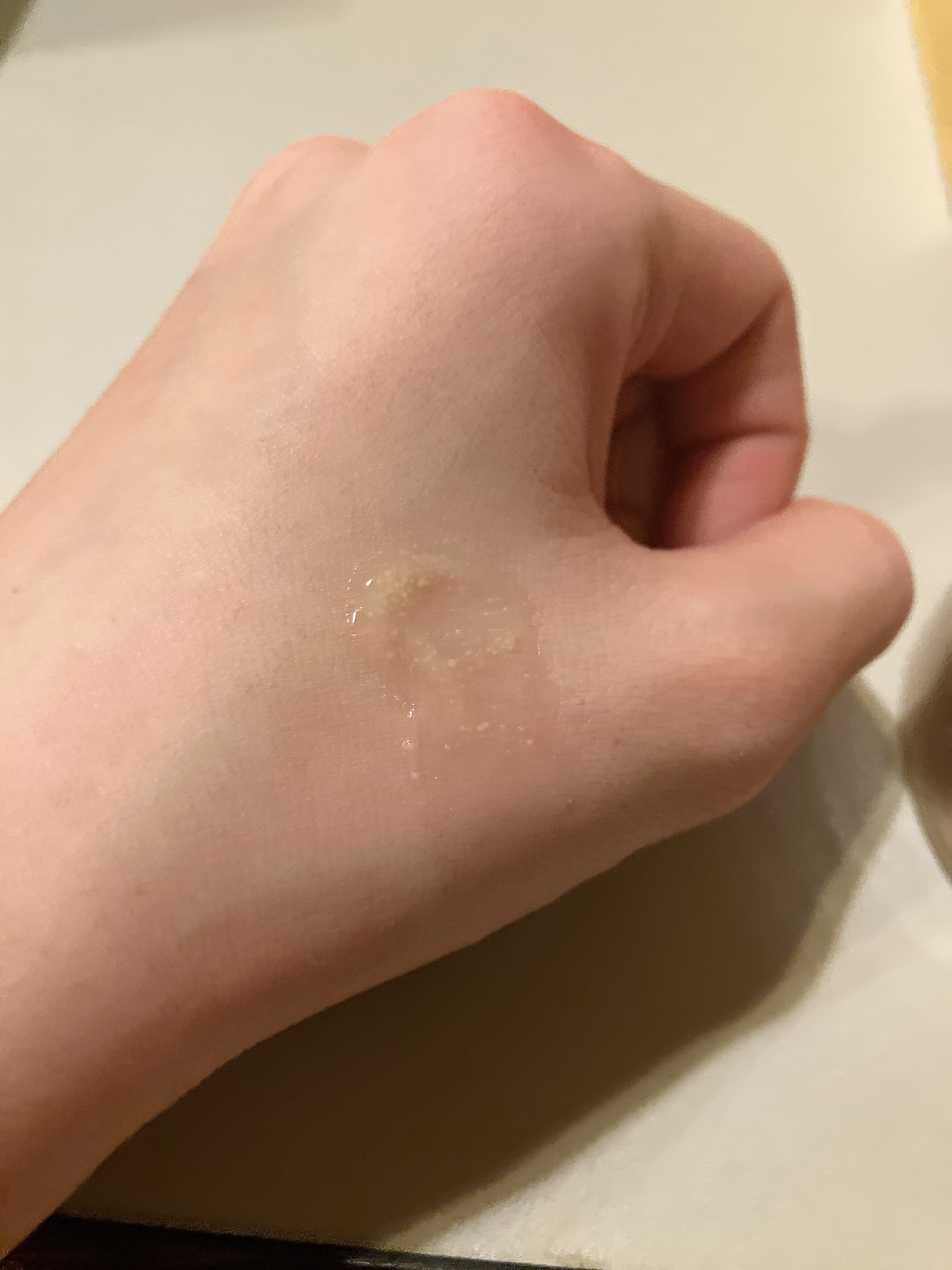 スペシャルジェルクリーム　ＥＸ　（オイルイン）/アクアレーベル/オールインワン化粧品を使ったクチコミ（3枚目）