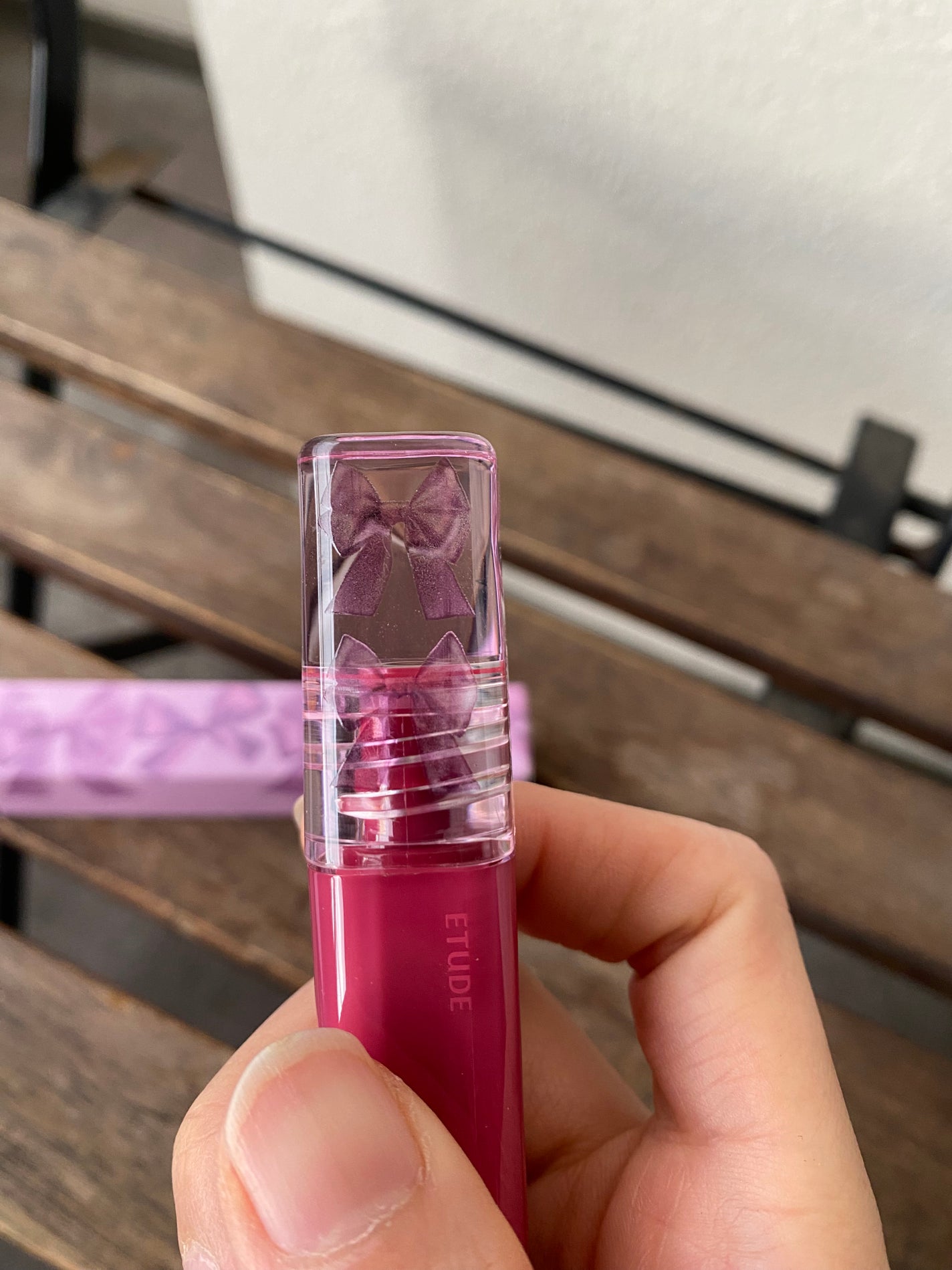 プレイカラー アイシャドウ/ETUDE/アイシャドウパレットを使ったクチコミ(8枚目)