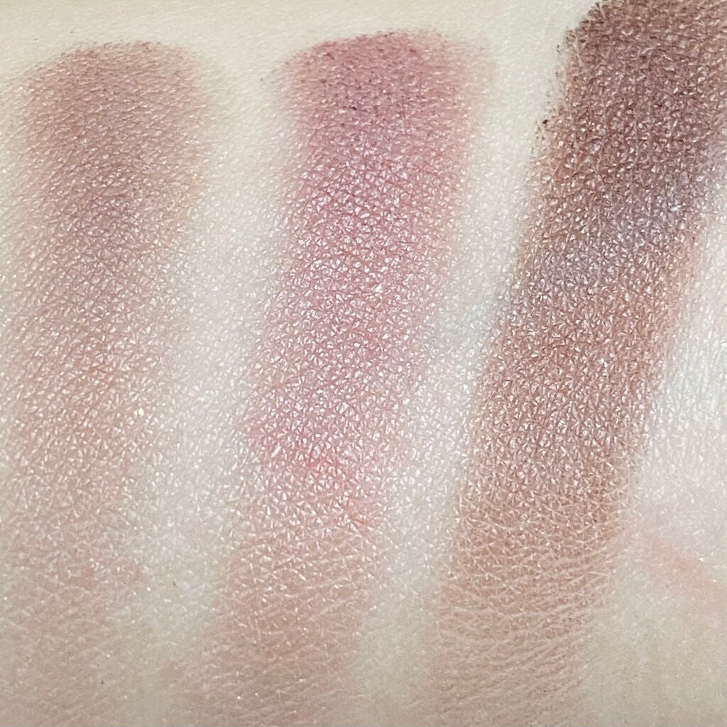 パーフェクトマルチアイズ/キャンメイク/アイシャドウパレットを使ったクチコミ(4枚目)