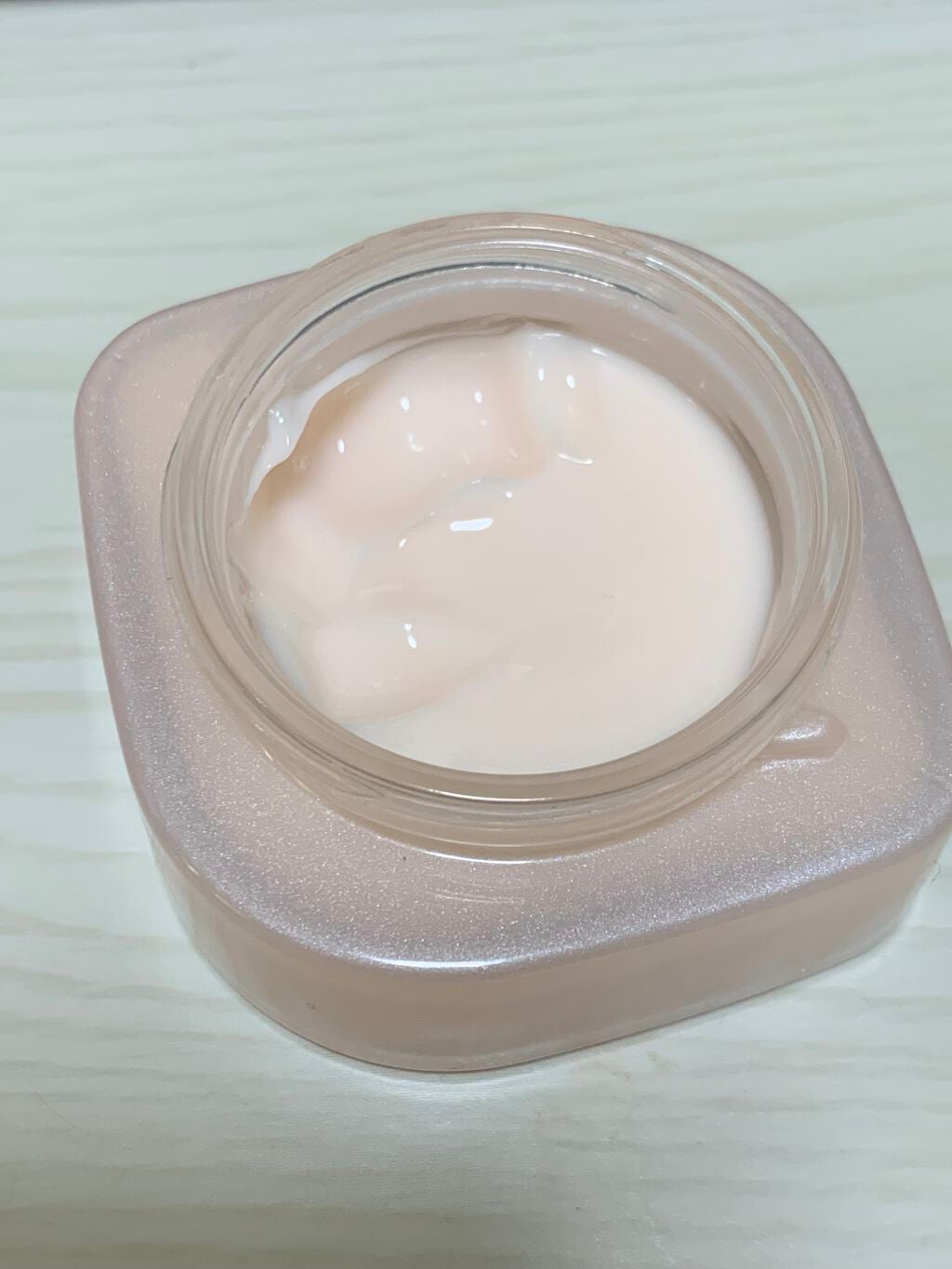 ミシャ グロウ スキンバーム(R)/MISSHA/化粧下地を使ったクチコミ(3枚目)