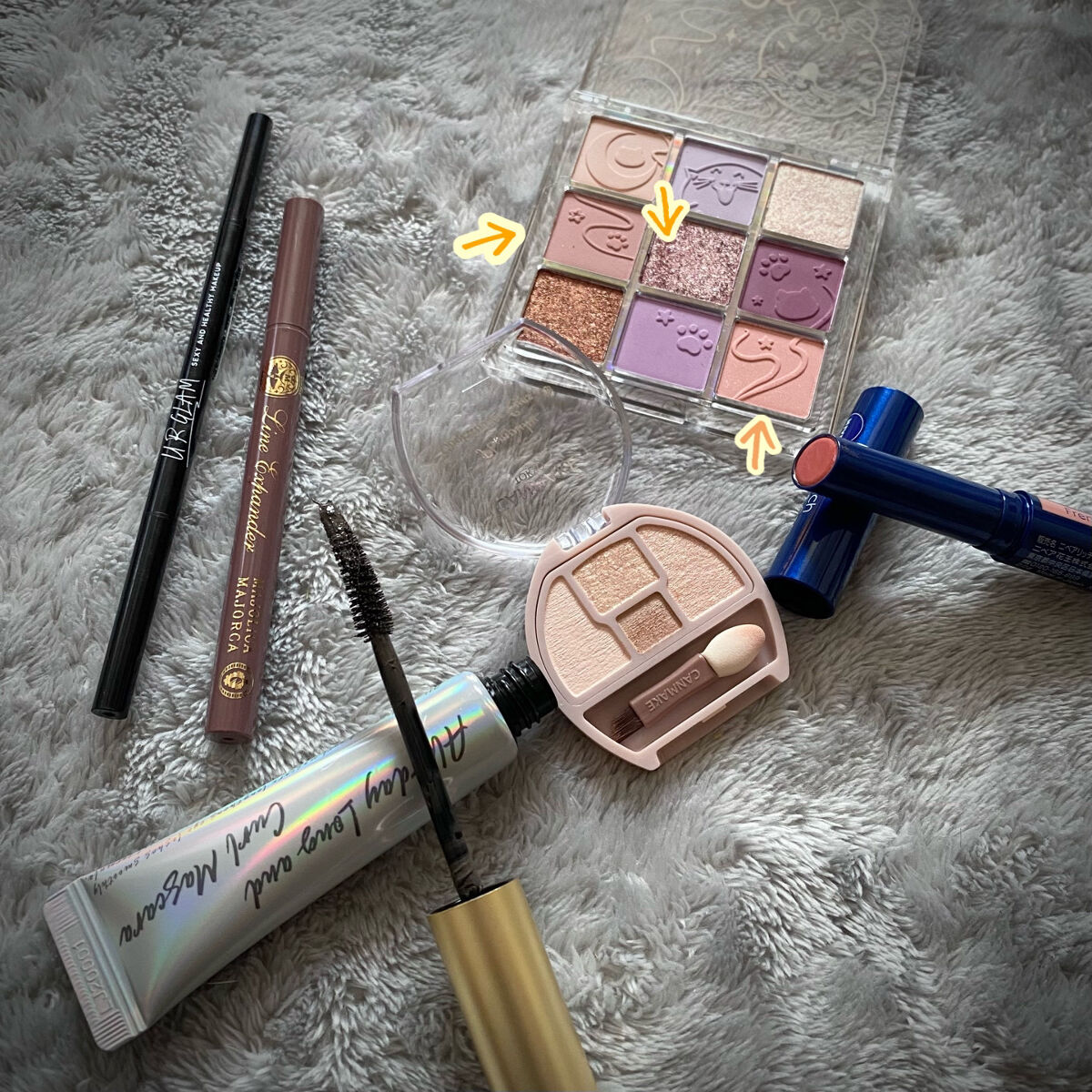 ニベア リッチケア＆カラーリップ/ニベア/リップクリームを使ったクチコミ（1枚目）