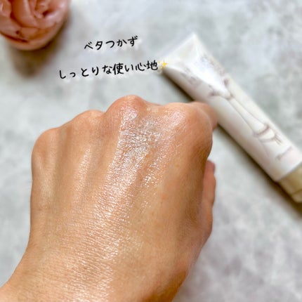 ハリーハリー 薬用おとなの美くびクリーム リッチ(医薬部外品)/ハリーハリー/ネック・デコルテケアを使ったクチコミ(5枚目)