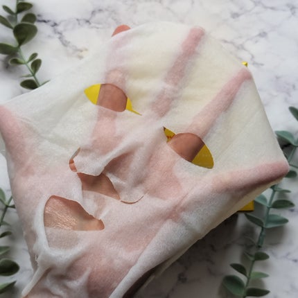 ルルルン ハイドラ V マスク/ルルルン/シートマスク・パックを使ったクチコミ(4枚目)