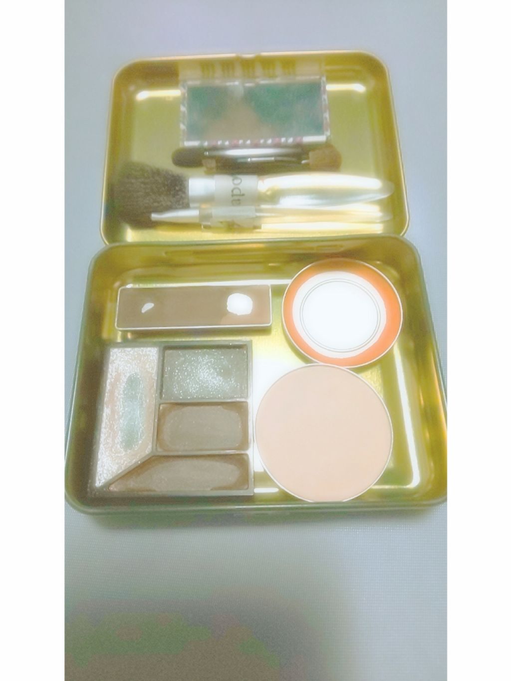 デザイニングアイブロウN/KATE/パウダーアイブロウを使ったクチコミ(2枚目)