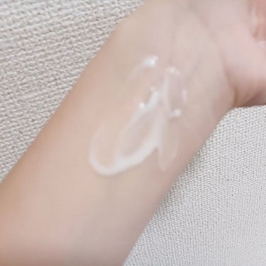 無印良品 日焼け止めジェル　ＳＰＦ５０＋のクチコミ「皆さん！寒くなってきたからって日焼け止めサボっていませんか？紫外線は一年中降り注いでます！

.....」（3枚目）