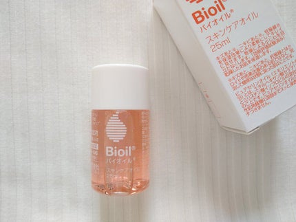 バイオイル/バイオイル/フェイスオイルを使ったクチコミ(3枚目)