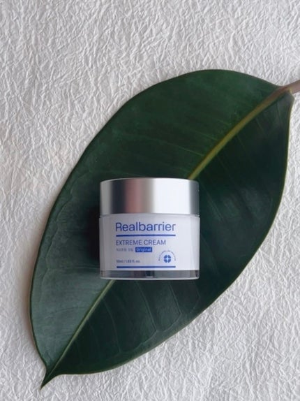リアルバリア エクストリームクリーム オリジナル/Real Barrier/フェイスクリームを使ったクチコミ(7枚目)