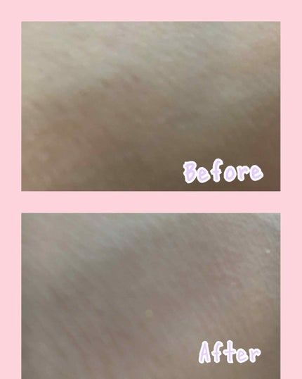 トランスペアレントフィニッシュパウダー/キャンメイク/プレストパウダーを使ったクチコミ(2枚目)