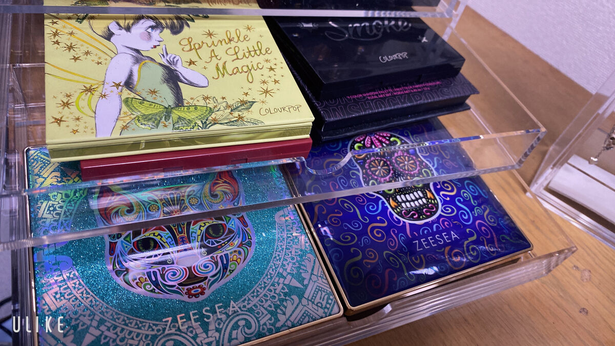 ミントソーダシリーズメイクブラシ / Rownyeon