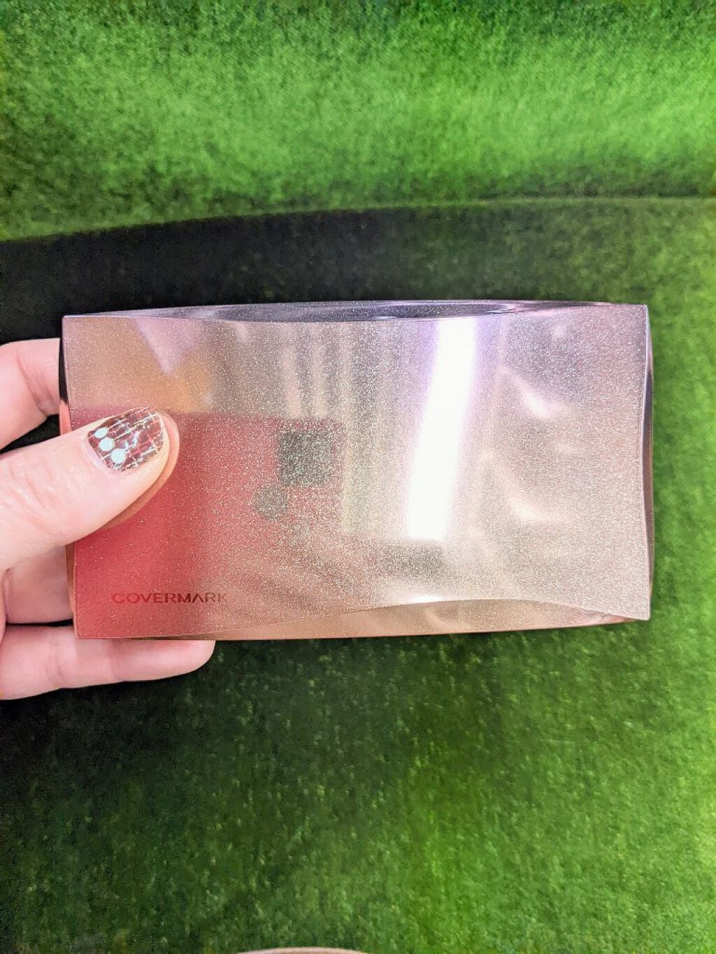 フローレス フィット/COVERMARK/クリーム・エマルジョンファンデーションを使ったクチコミ(1枚目)