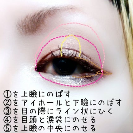 プロ アイパレット ミニ/CLIO/アイシャドウパレットを使ったクチコミ(3枚目)