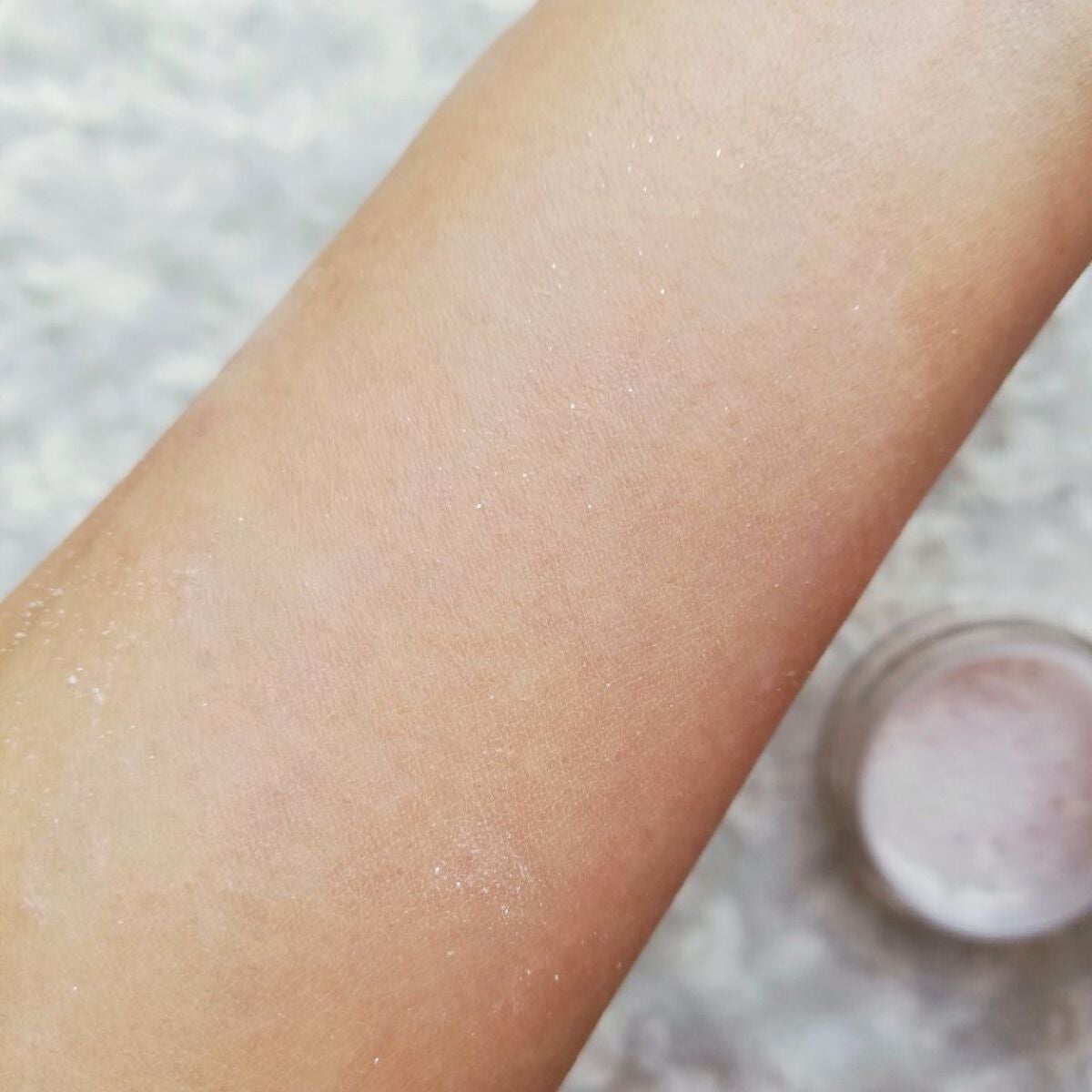 SC ラグジュアリーパウダー/マーシュ・フィールド/ルースパウダーを使ったクチコミ(7枚目)