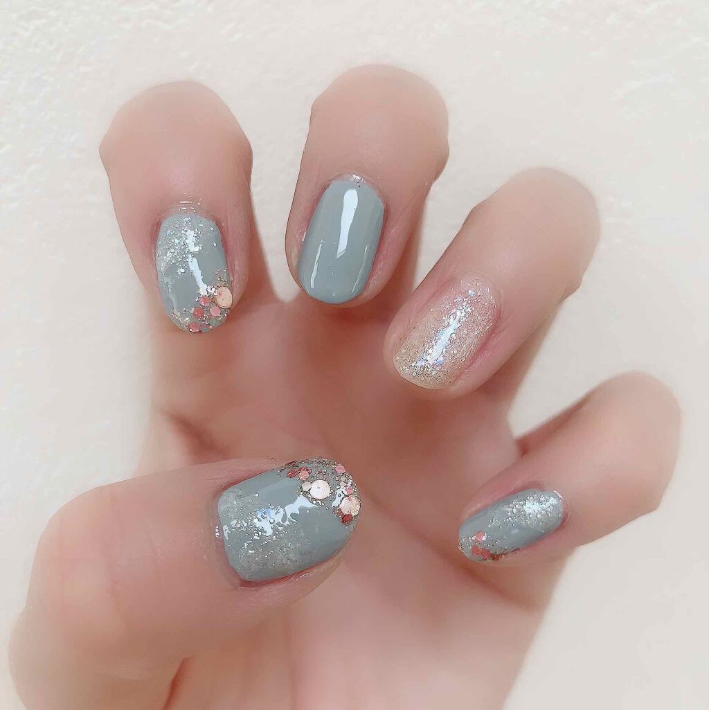 ミニネイル/パラドゥ/マニキュアを使ったクチコミ（2枚目）