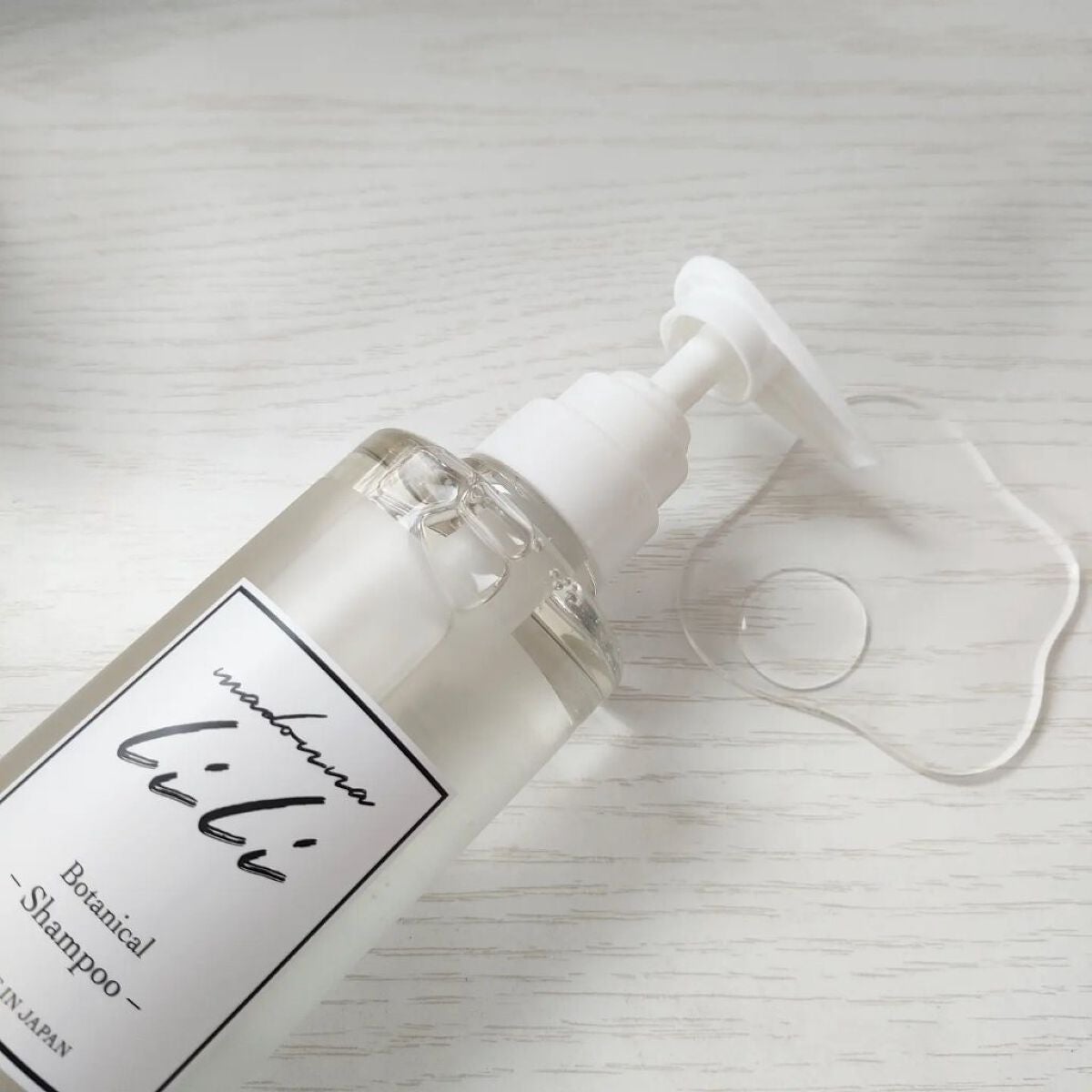 ヘアシャンプー スタンダード/ヘアトリートメント スタンダード /MADONNA LILI/市販シャンプーを使ったクチコミ(2枚目)