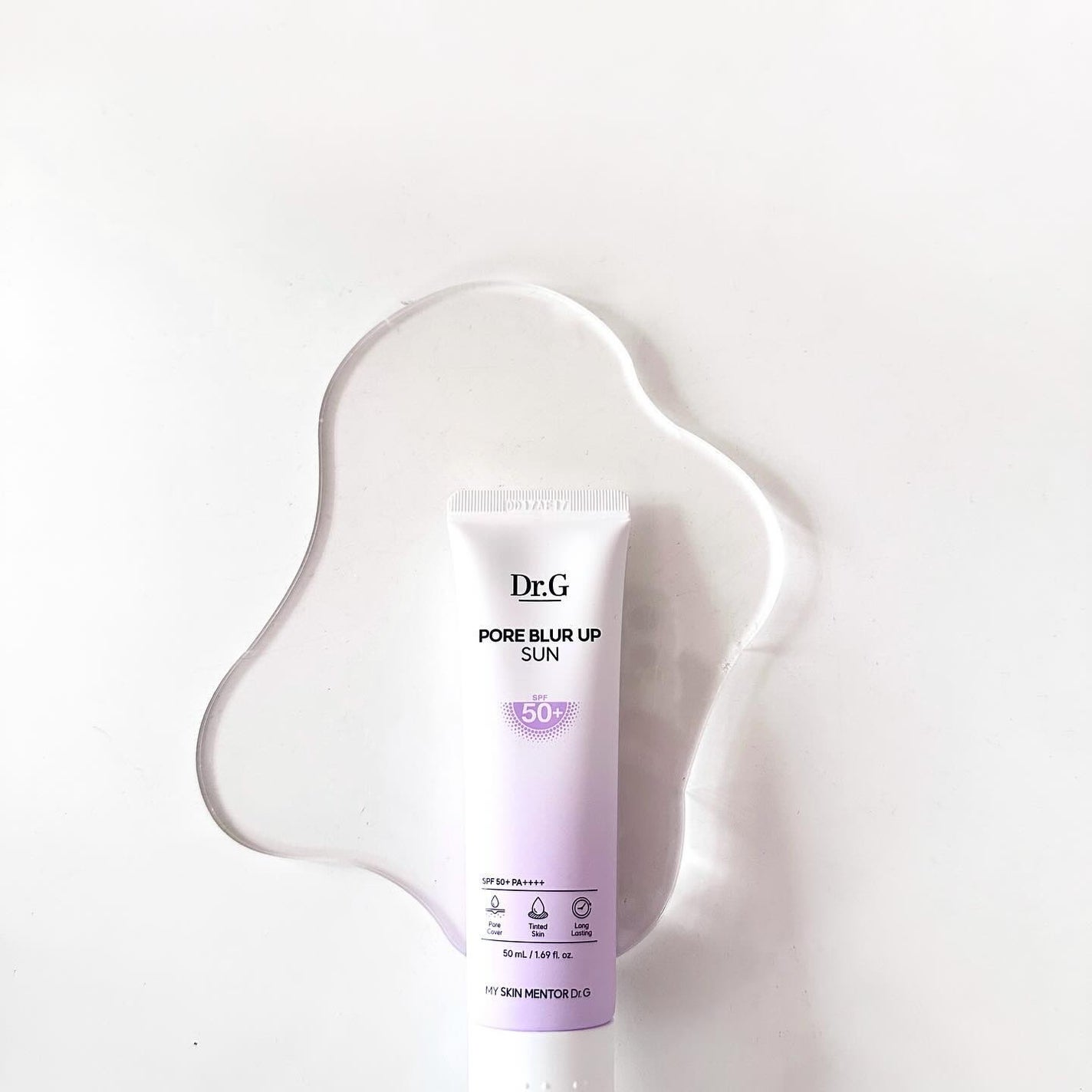 ポアブラーアップサン/Dr.G/日焼け止めクリームを使ったクチコミ(1枚目)