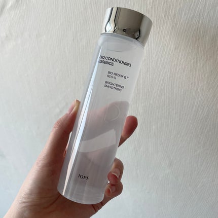 バイオ コンディショニング エッセンス/IOPE/ブースター・導入液を使ったクチコミ(1枚目)