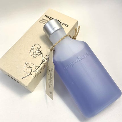 Anti-Wrinkle Essence /Ongredients/化粧水を使ったクチコミ(1枚目)