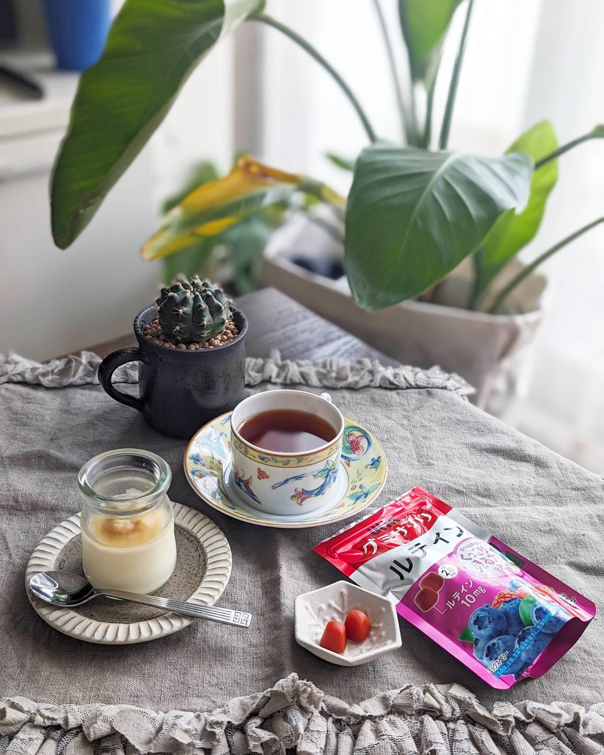 UHAグミサプリルテイン ミックスベリー味/UHA味覚糖/食品を使ったクチコミ（1枚目）