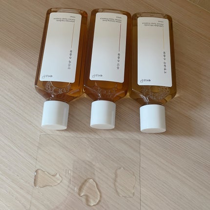 スキンケアトナー/CHAEB GONGGAN/化粧水を使ったクチコミ(4枚目)