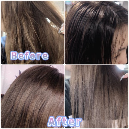 オレオリュクス/ロレアル パリ/ヘアカラーを使ったクチコミ(4枚目)