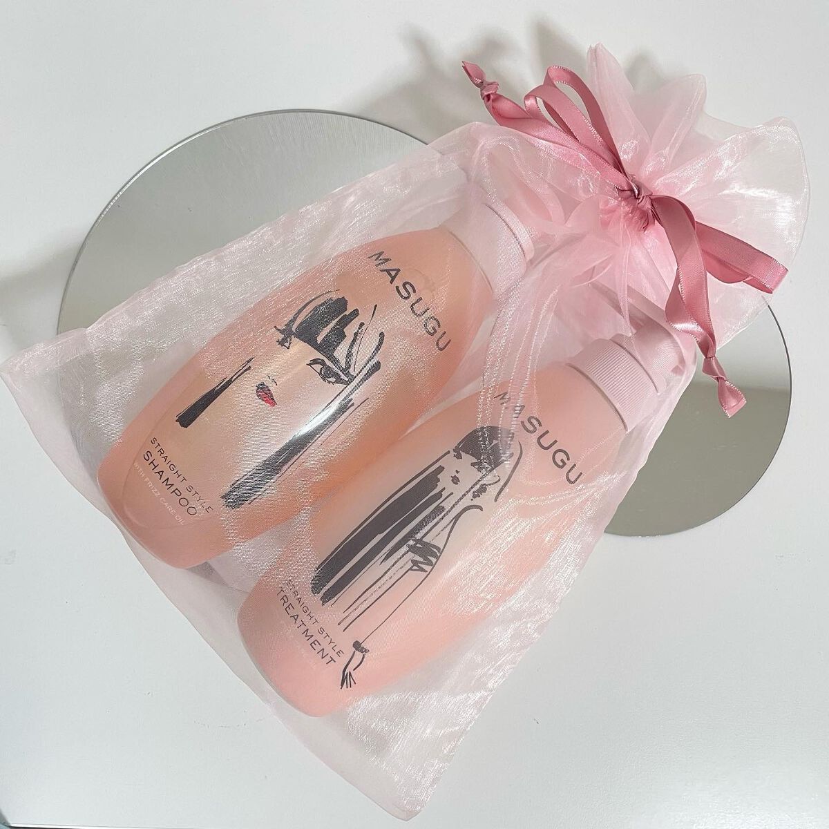 MASUGU シャンプー/トリートメント/STYLEE/市販シャンプーを使ったクチコミ(1枚目)