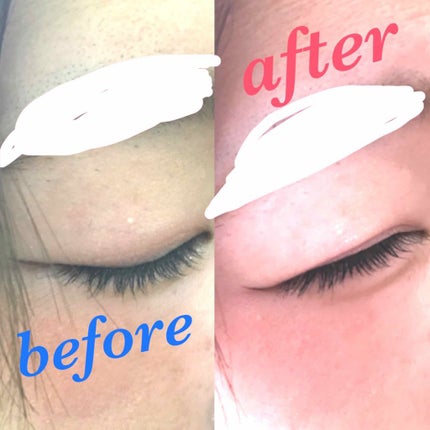 スリーインワン モデリングフェイスブラッシュ/リンメル ロンドン/パウダーチークを使ったクチコミ(4枚目)