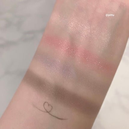 ロイヤルヴィンテージ アイズ/リンメル ロンドン/アイシャドウパレットを使ったクチコミ(5枚目)