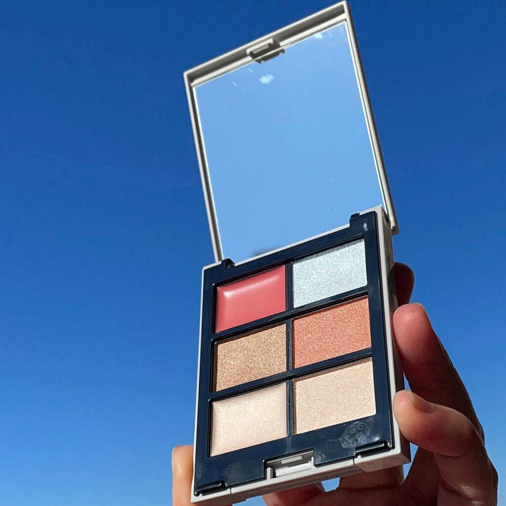 MY MIXED PALETTE 6色カスタムパレット/MN/マルチパレットを使ったクチコミ(4枚目)