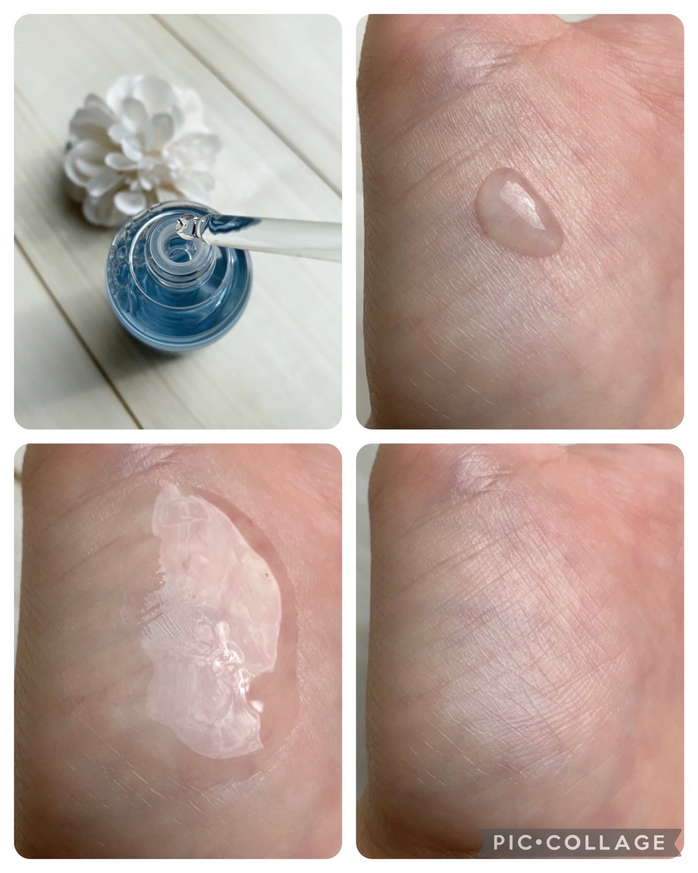 リアルヒアルロニック ブルーワンデーキット/Wellage/美容液を使ったクチコミ(3枚目)