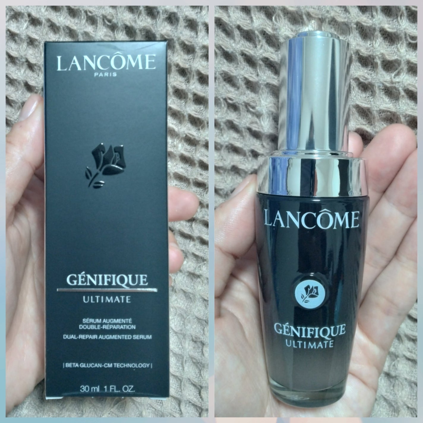 ジェニフィック アルティメ セラム/LANCOME/美容液を使ったクチコミ(1枚目)