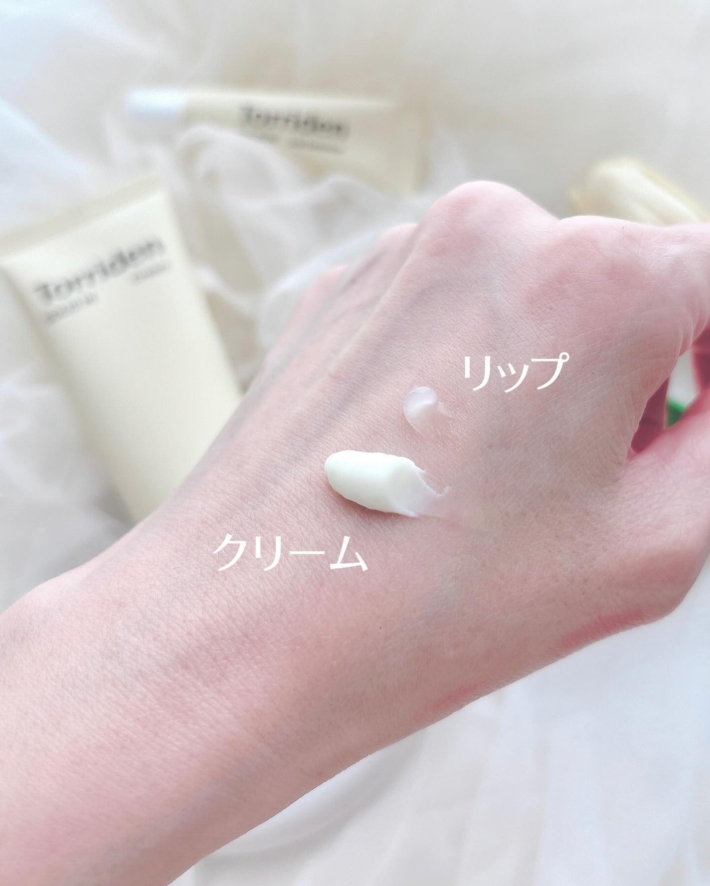 ソリッドイン リップエッセンス/Torriden/リップ美容液を使ったクチコミ(2枚目)