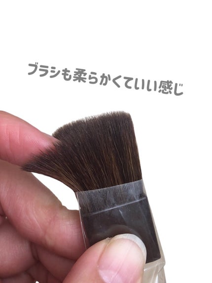 ミックスカラーチークN/CEZANNE/パウダーチークを使ったクチコミ(7枚目)