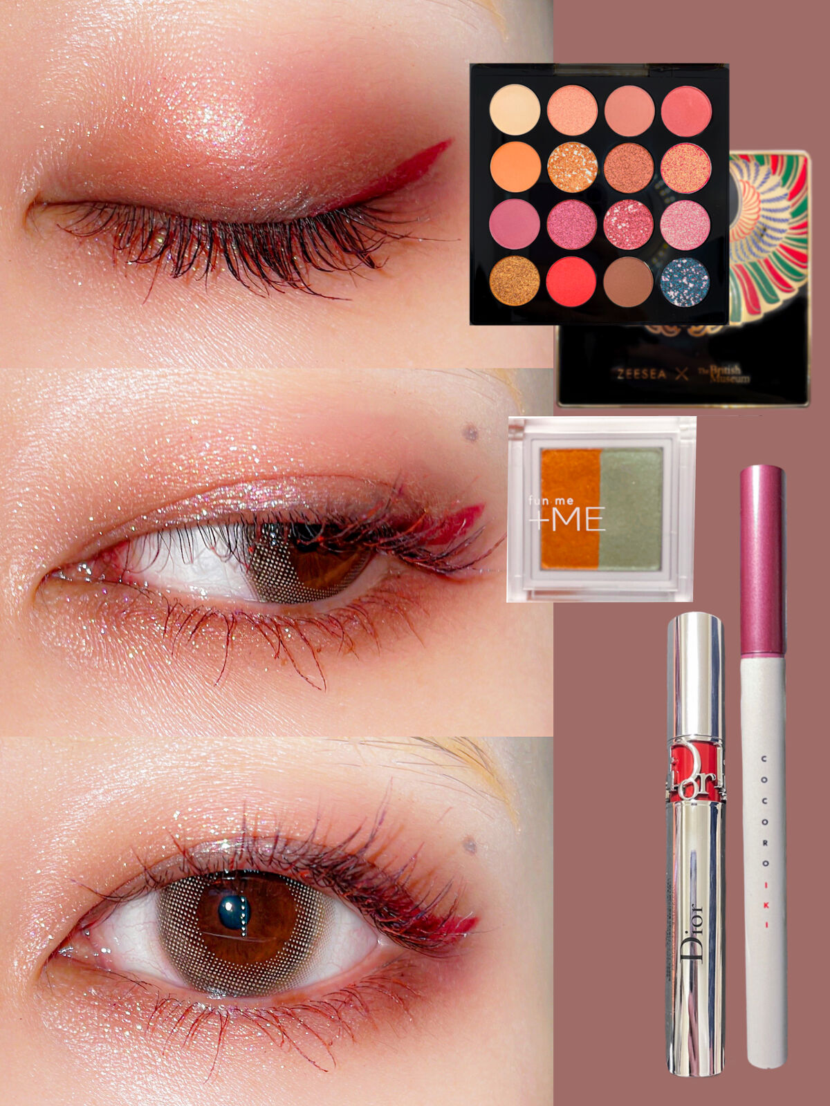 【旧】マスカラ ディオールショウ アイコニック オーバーカール/Dior/マスカラを使ったクチコミ（2枚目）