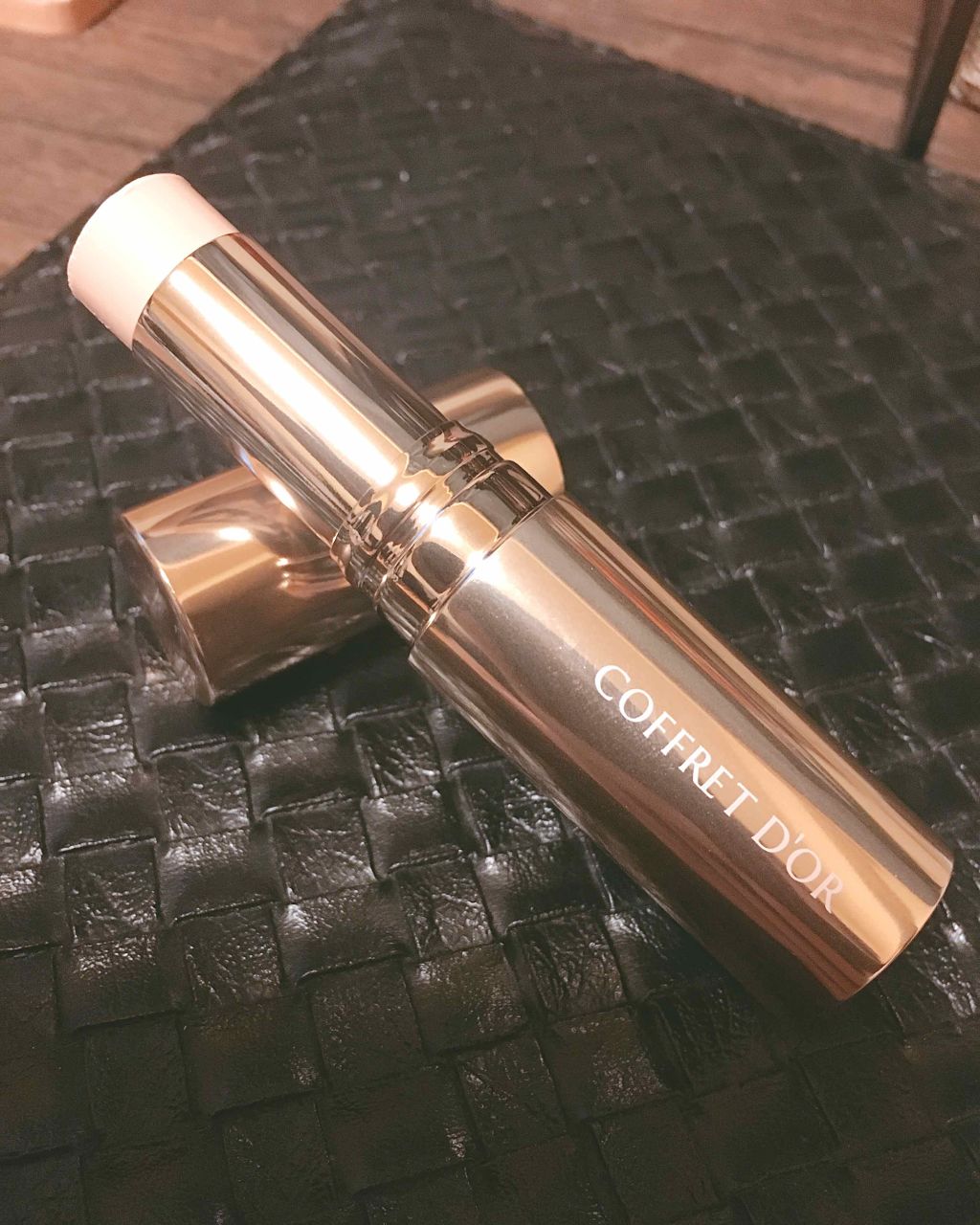 マジカルグロウスティック/コフレドール/スティックコンシーラーを使ったクチコミ(2枚目)