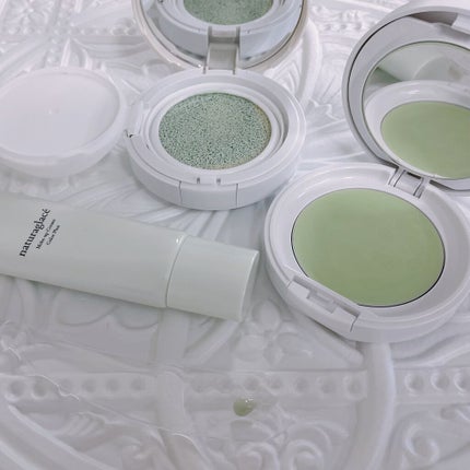 メイクアップ クリームN/ナチュラグラッセ/化粧下地を使ったクチコミ(1枚目)