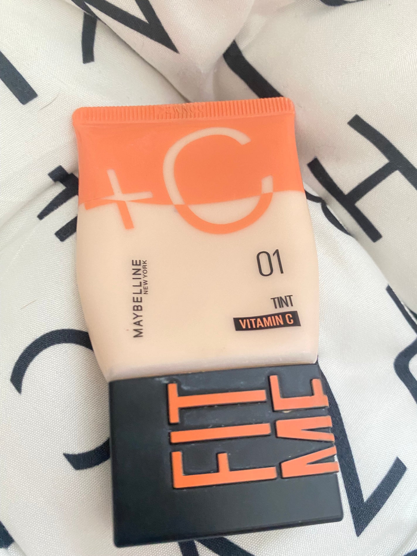 フィットミー フレッシュ ティント/MAYBELLINE NEW YORK/ベースメイクを使ったクチコミ(1枚目)