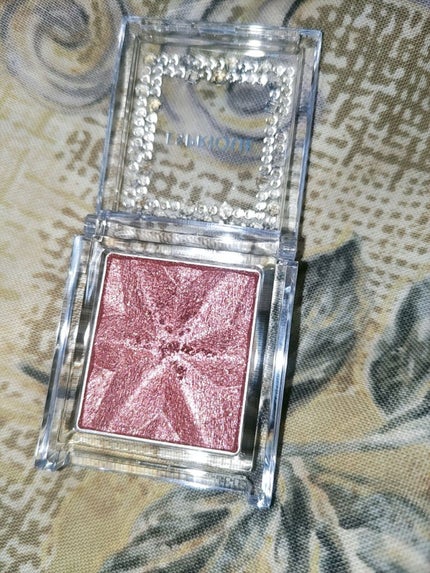 セレクト アイカラー N/ESPRIQUE/単色アイシャドウを使ったクチコミ(2枚目)