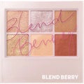 BLEND BERRYのメイクアップ