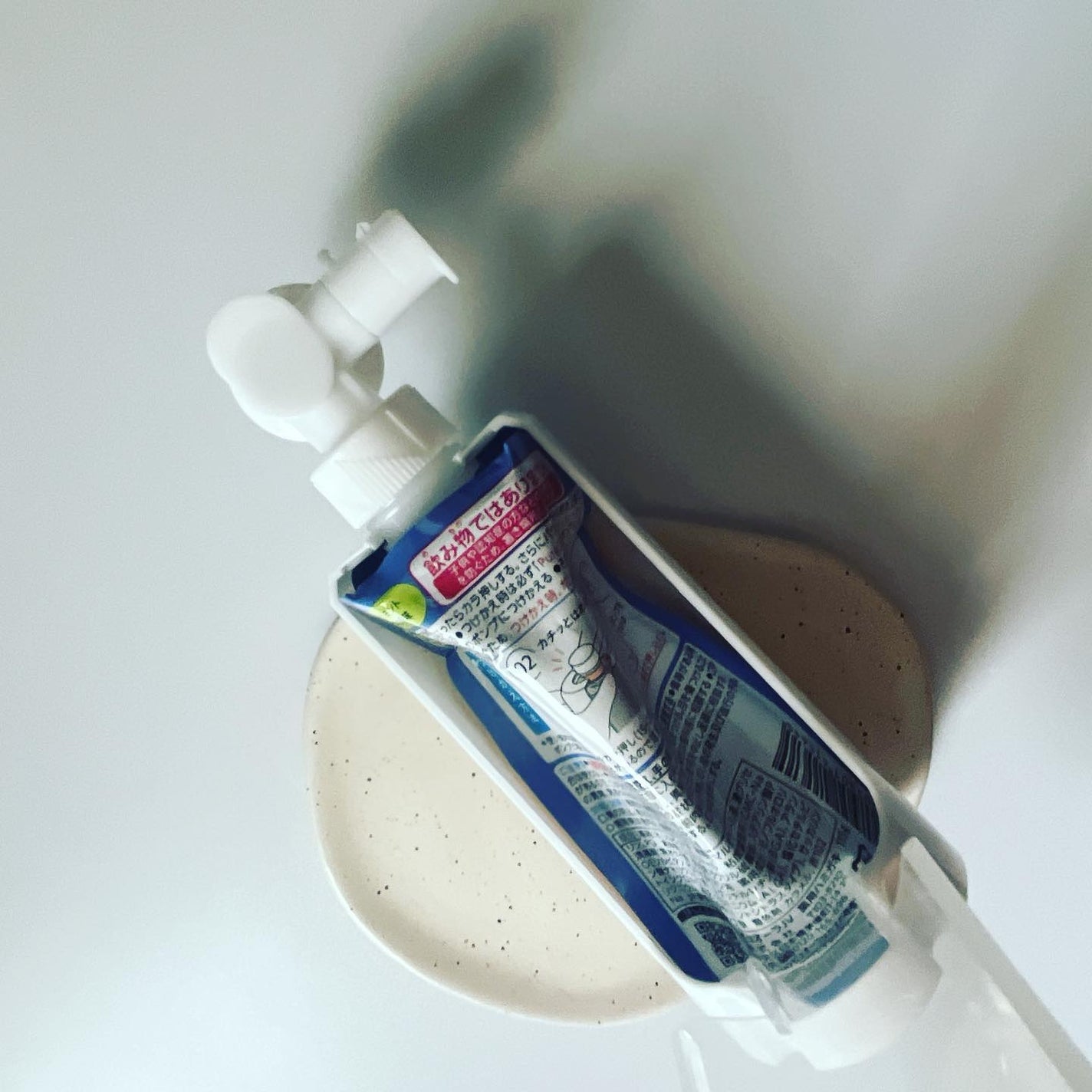 ピュオーラ36500 薬用ハグキ高密着クリームハミガキ/ピュオーラ/歯磨き粉を使ったクチコミ(3枚目)