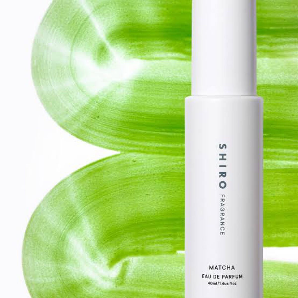 抹茶 オードパルファン/SHIRO/香水(レディース)を使ったクチコミ(1枚目)