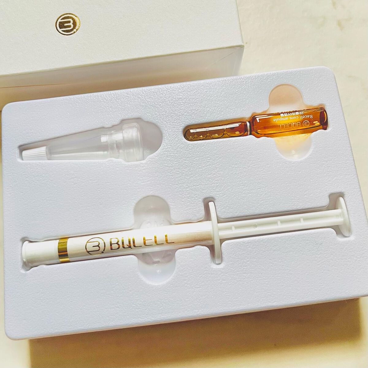 ダーマスキンピーリング/BQCELL/その他キットセットを使ったクチコミ（2枚目）