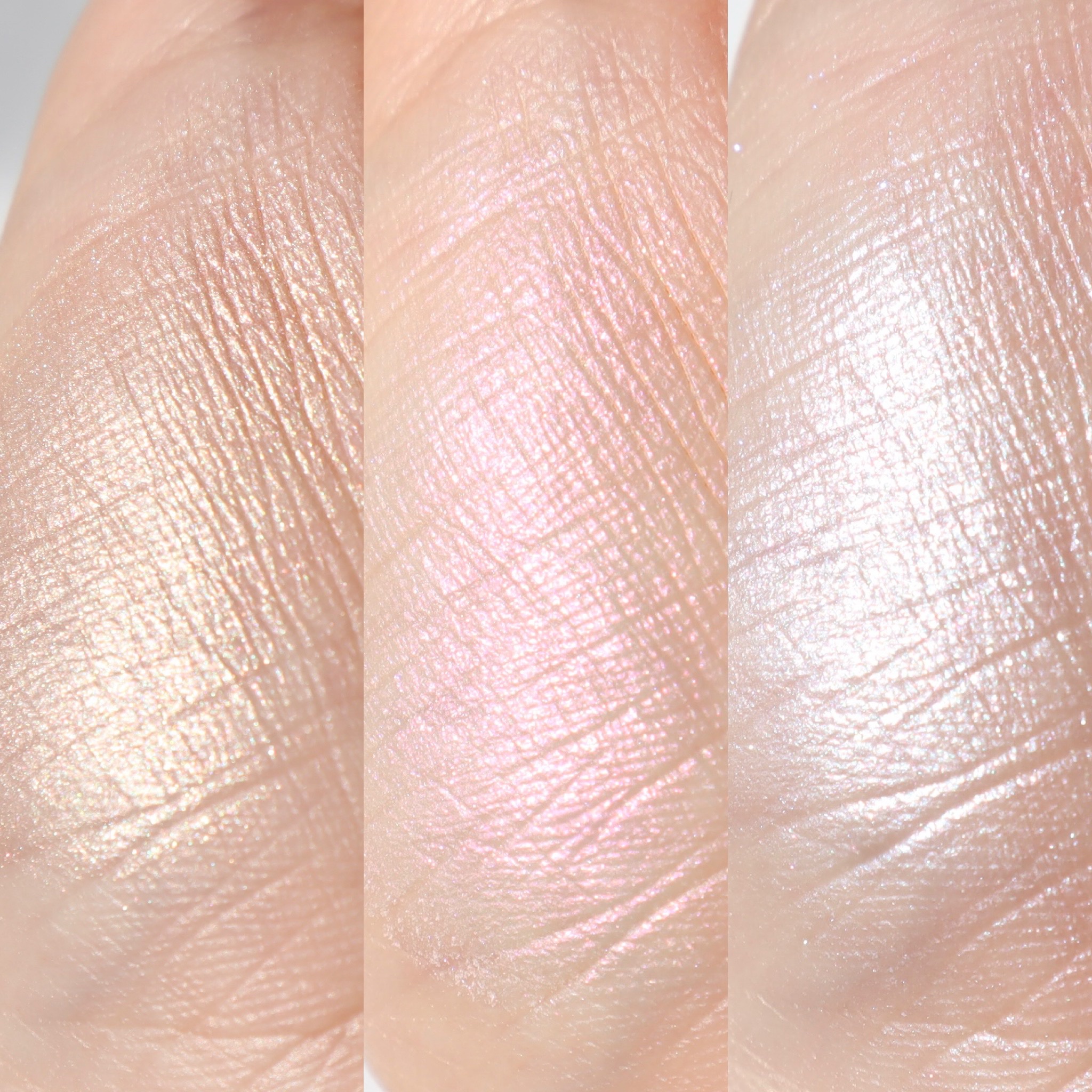 ドリームビームハイライター/Laka/パウダーハイライトを使ったクチコミ（3枚目）