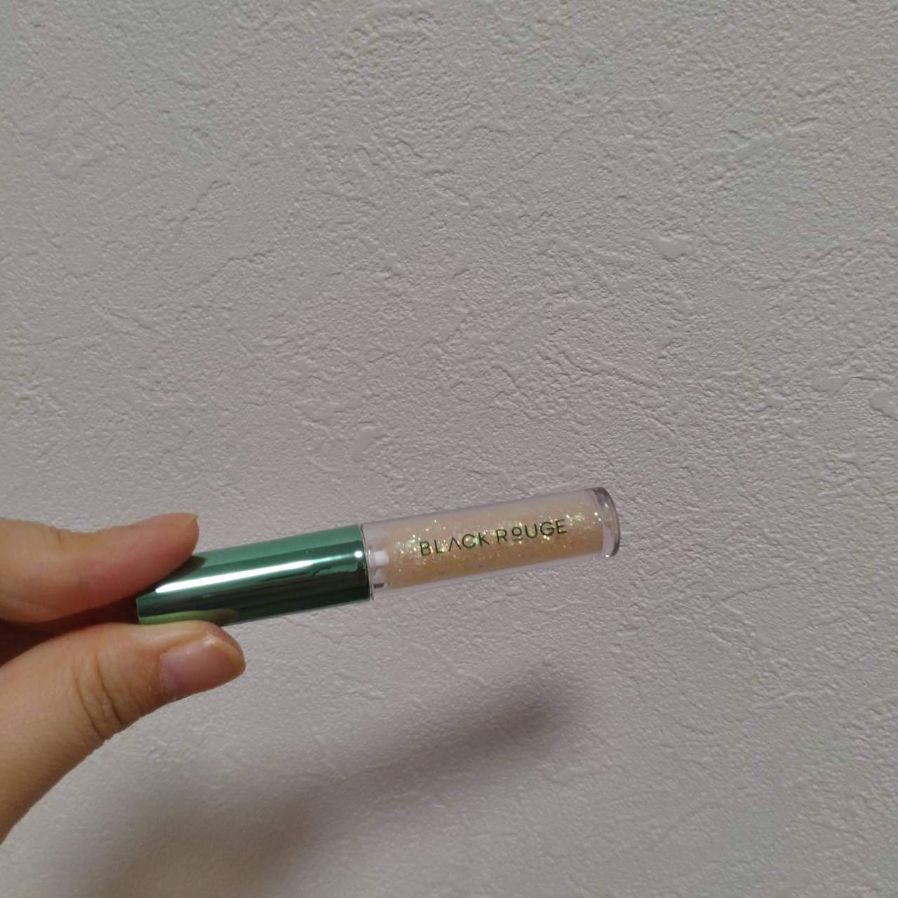 パールブリーアイグリッター/BLACK ROUGE/グリッターを使ったクチコミ(3枚目)