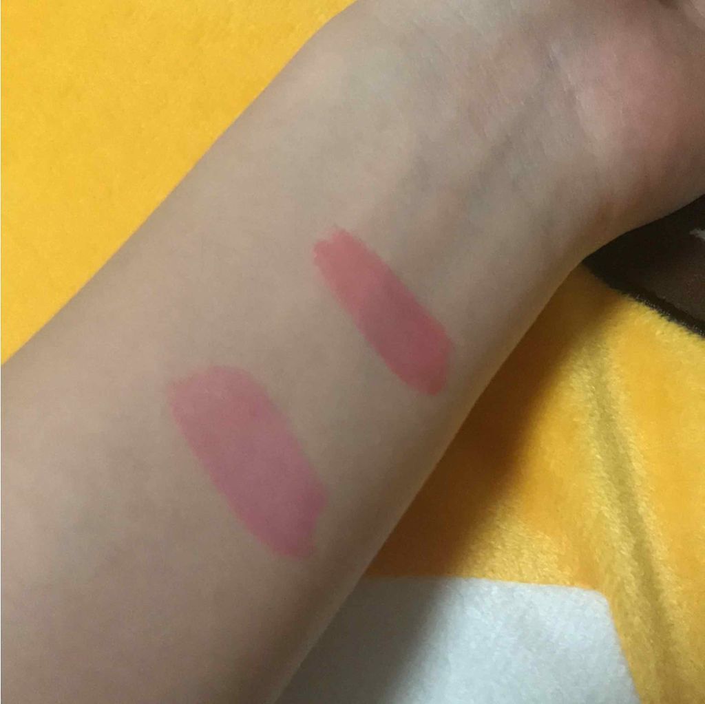 ヴィセ アヴァン オイルイン リップティント/Visée/リップグロスを使ったクチコミ(2枚目)